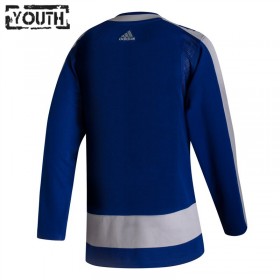 Toronto Maple Leafs tröja Blank 2020-21 Reverse Retro Authentic - NHL Tröjor Barn
